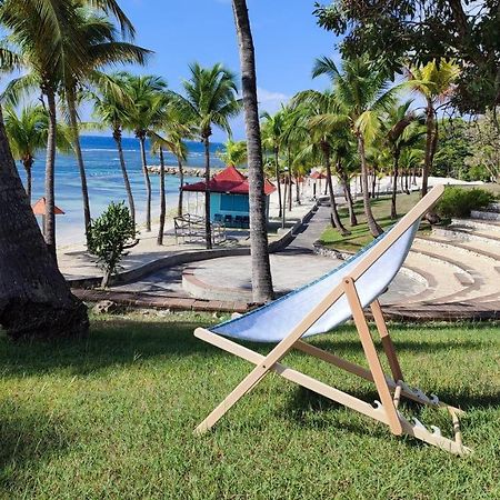 Studio Vue Mer Guadeloupe Sainte-Anne  Buitenkant foto