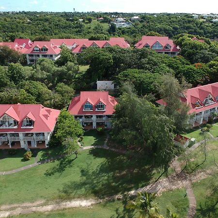 Studio Vue Mer Guadeloupe Sainte-Anne  Buitenkant foto