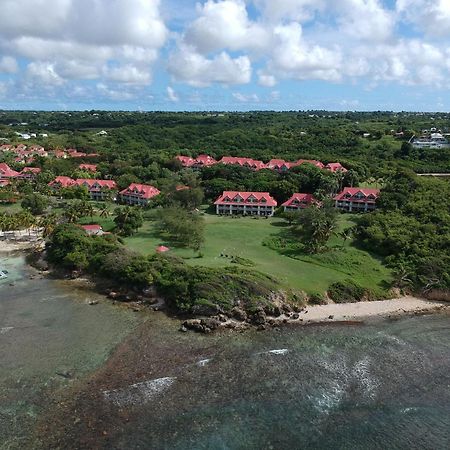 Studio Vue Mer Guadeloupe Sainte-Anne  Buitenkant foto