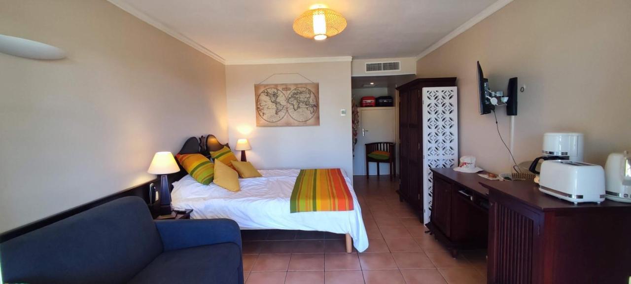 Studio Vue Mer Guadeloupe Sainte-Anne  Buitenkant foto