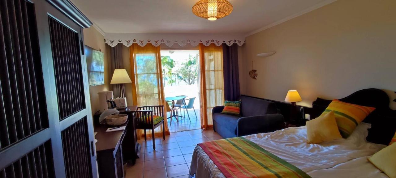 Studio Vue Mer Guadeloupe Sainte-Anne  Buitenkant foto